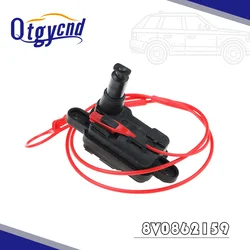 8V0862159 4M0862153 New Fuel Tank Lock Actuator For Seat Ateca Audi TT Q7 Skoda Octavia VW Teramont T-Cross 8S0862153 4M0862153A