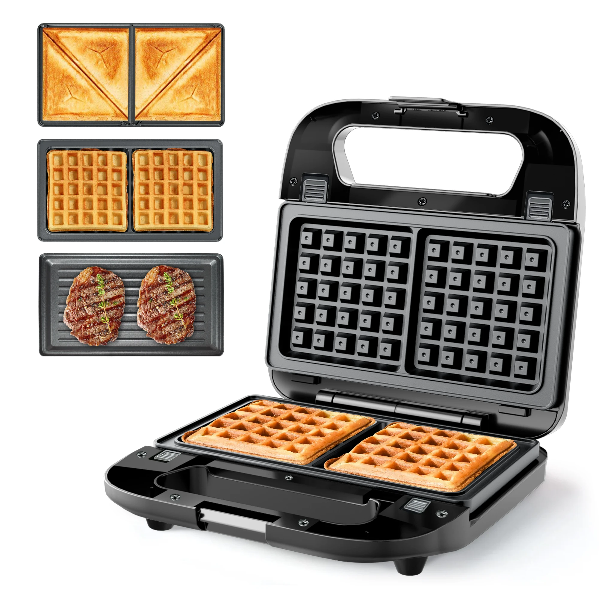 #25 Compare Waffle Irons Before You Buy