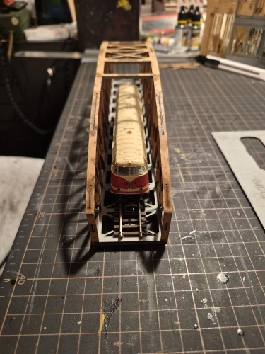 Buyer photo of this resin kit