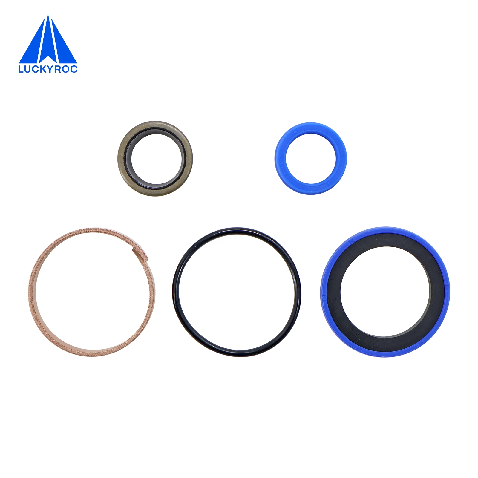 

Комплект уплотнений для вилочного погрузчика LUCKYROC 0009608007 для Linde 350-03