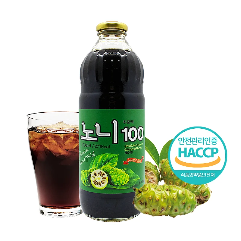 مستخلص عصير نوني 100% 1000 مل معصور على البارد #2