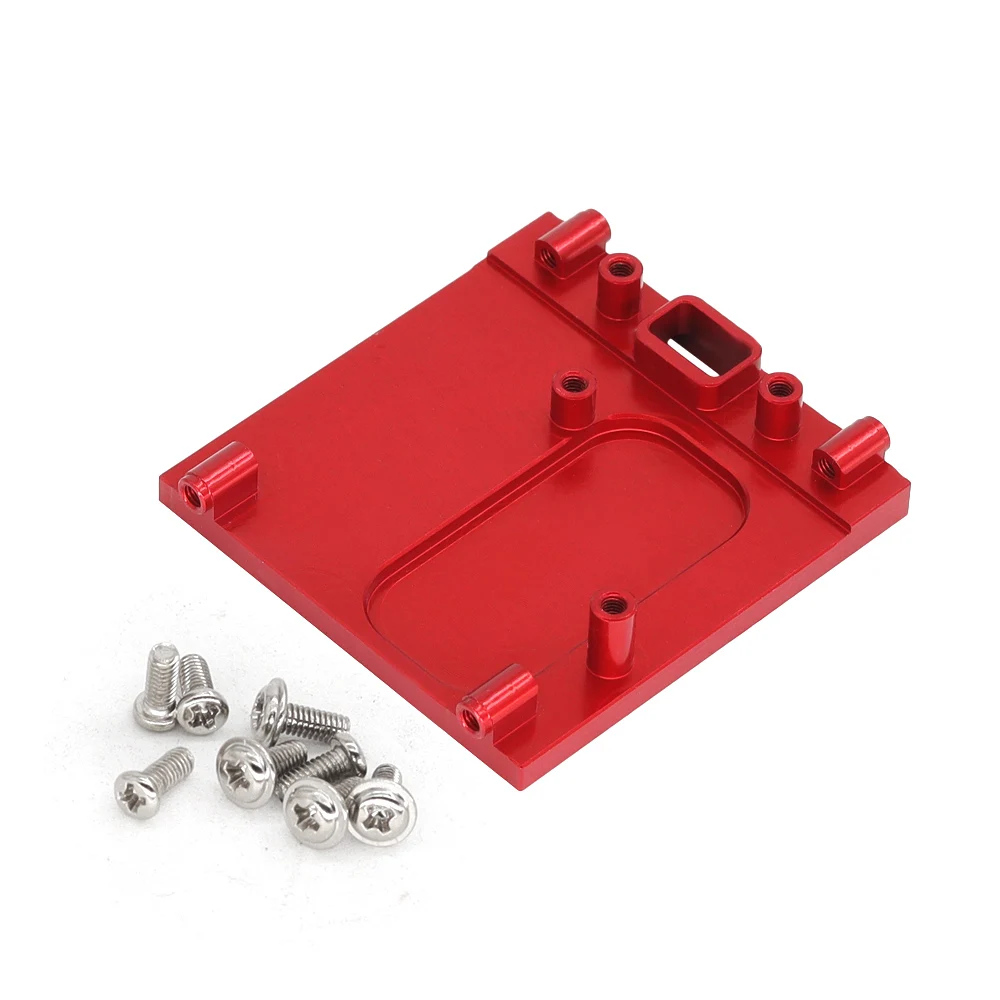 金属アップグレードモーターマウントリモートコントロールカーパーツ MN 1/12 モデル MN168 新 MN99S MN78 MN82 アクセサリー