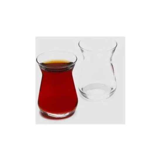 Paşabahçe İrem 6 Pcs Tea Glass  Paşabahçe İrem 6 Pcs Tea Glass 132 cc 4 1/4 oz