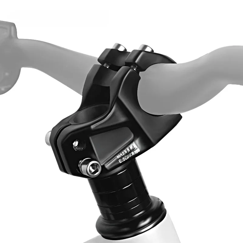 AliExpress riderace RIDERACE Bicycle Stem 30 Degree 50mm Short MTB Mountain Bike Riser Road Cycling 28.6 Front Fork Stem for 31.8mm Handlebar Parts