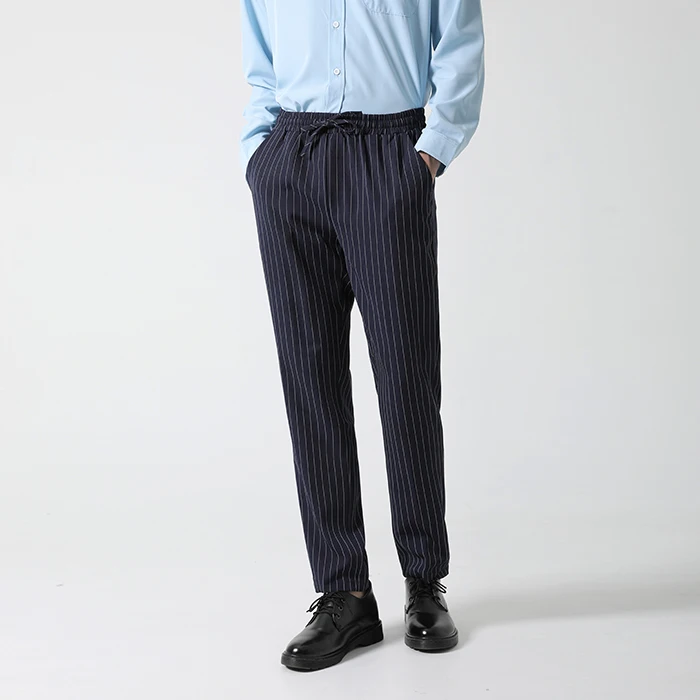 Strip banding slacks 28-34 fast delivery