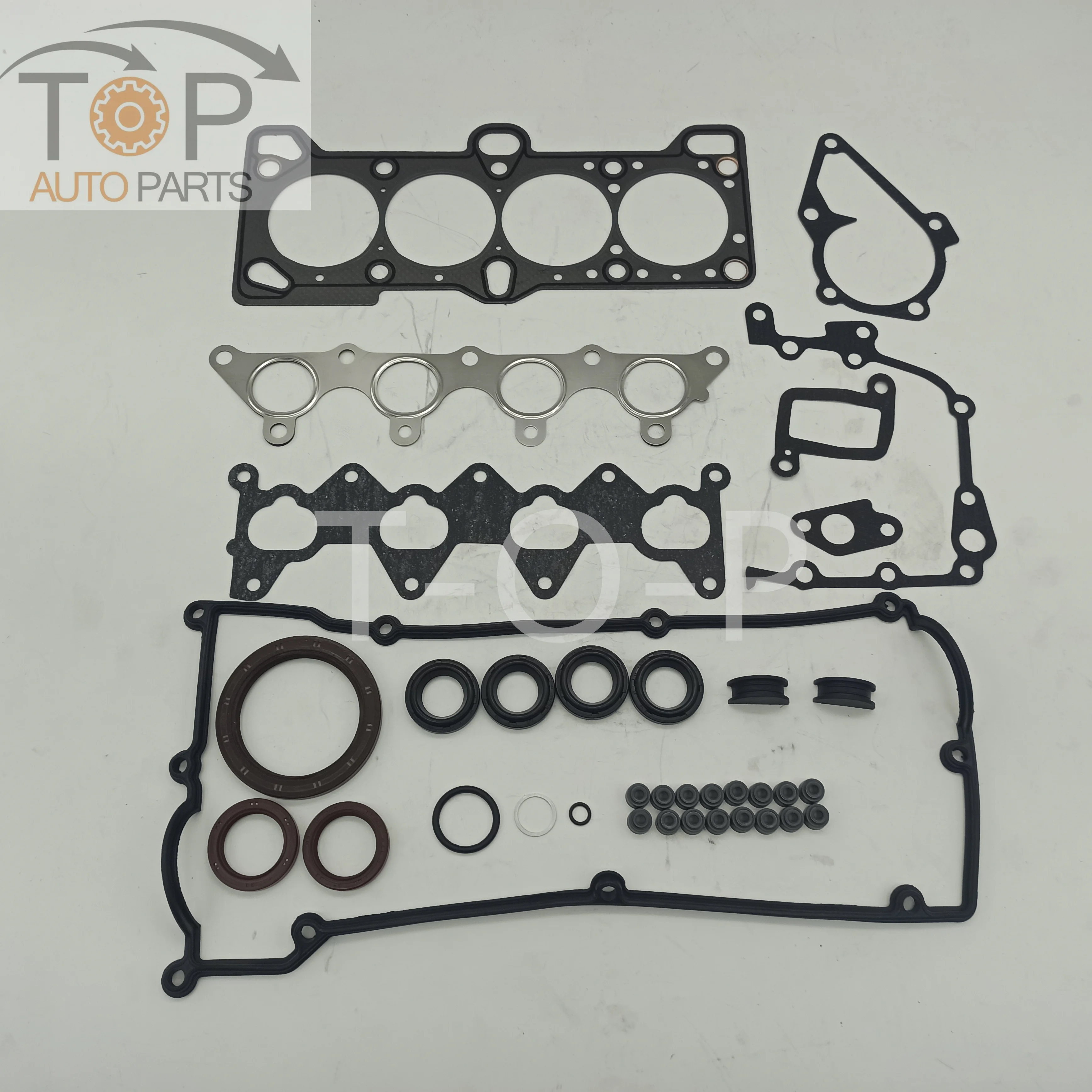 

Cylinder Head Maxima 1.6 G4ED Engine Complete Overhaul Rebuilding Gasket Kit For Kia 22311-26100