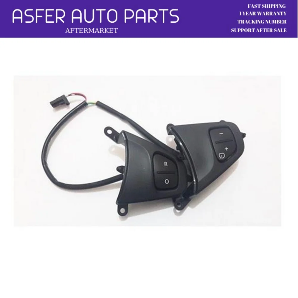 Cruise Control Button for Megane 3 III Fluence Clio 4 IV 255501542R high quality affordable price