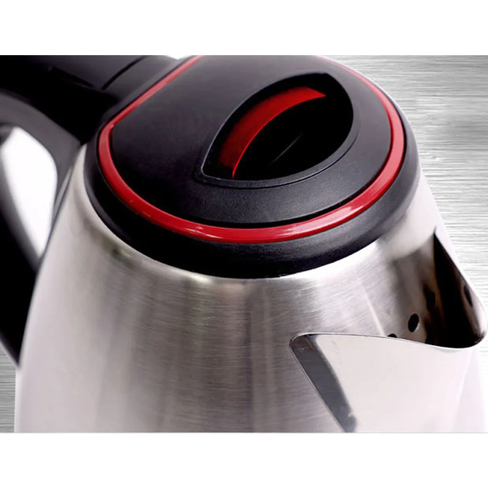 منفذ كهربائي لاسلكي R Reina ، منفذ كهربائي لغلي الماء غير القابل للصدأ ، تسخين عالي السرعة ، إيقاف تشغيل أوتوماتيكي ، 1000 لتر