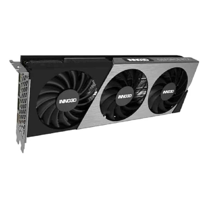 BUY 2 GET 1 FREE Genuine INNO3D RTX 4070 SUPER Video Graphics Card, 12GB X3W MAX 192bit, RTX4070 SUPER X3W MAX 12GB