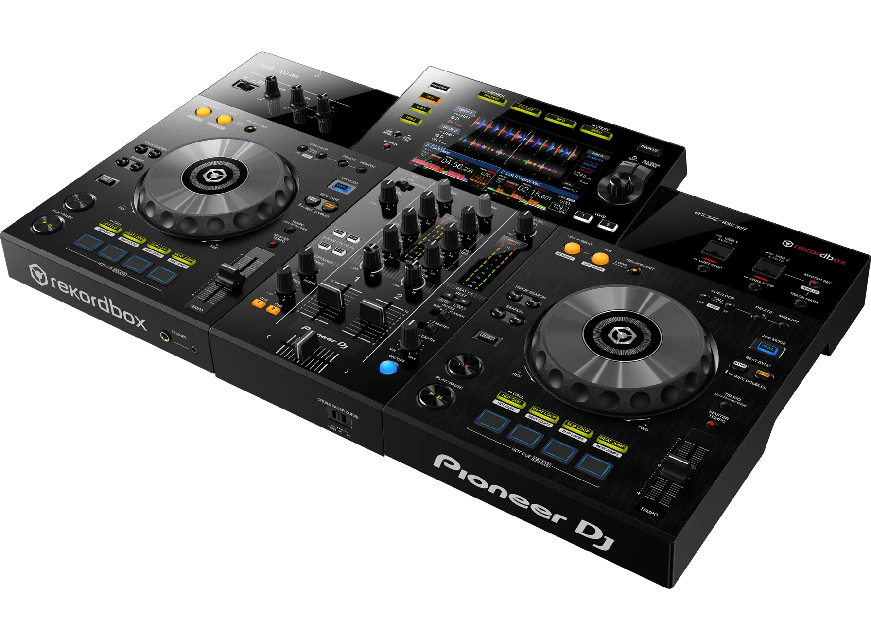 

NEWLY NEW Pioneer DJ XDJ-RR Digital DJ System