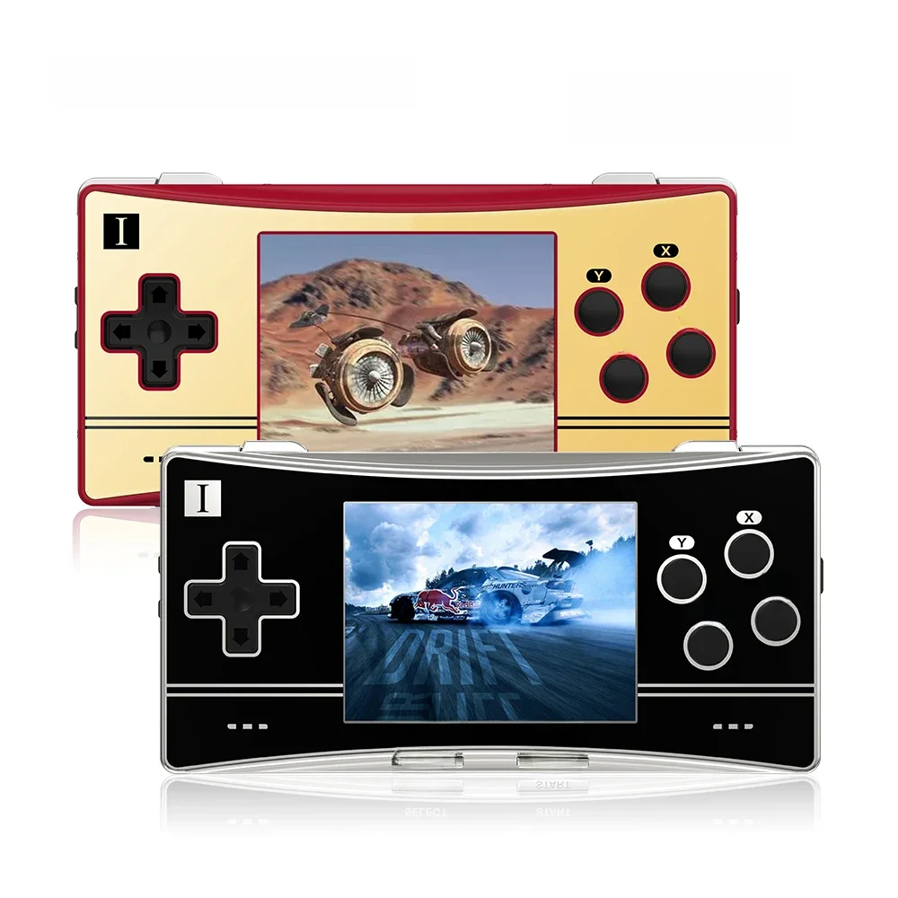 ANBERNIC RG300X Retro draagbare gameconsole 3,0-inch IPS-scherm Videogamespeler Ondersteuning HD Out Gebouwd 5000 klassieke games Kindercadeau - afbeelding 2