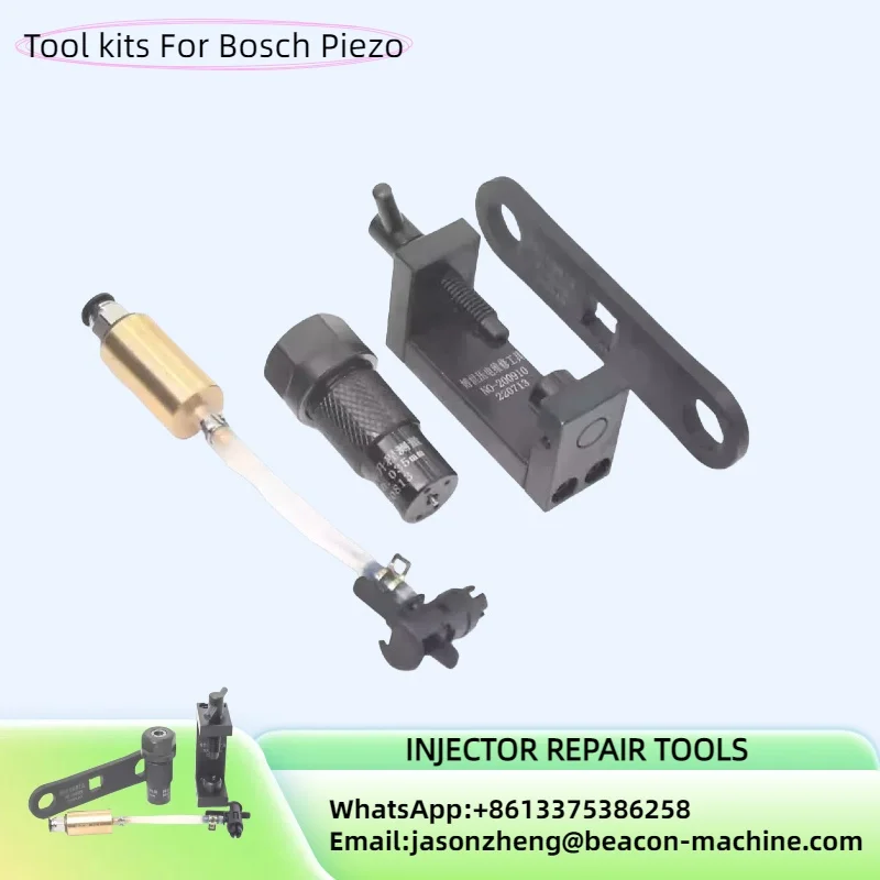

Инструмент для ремонта и тестирования дизельных пьезоэлектрических форсунок Bosch Piezo