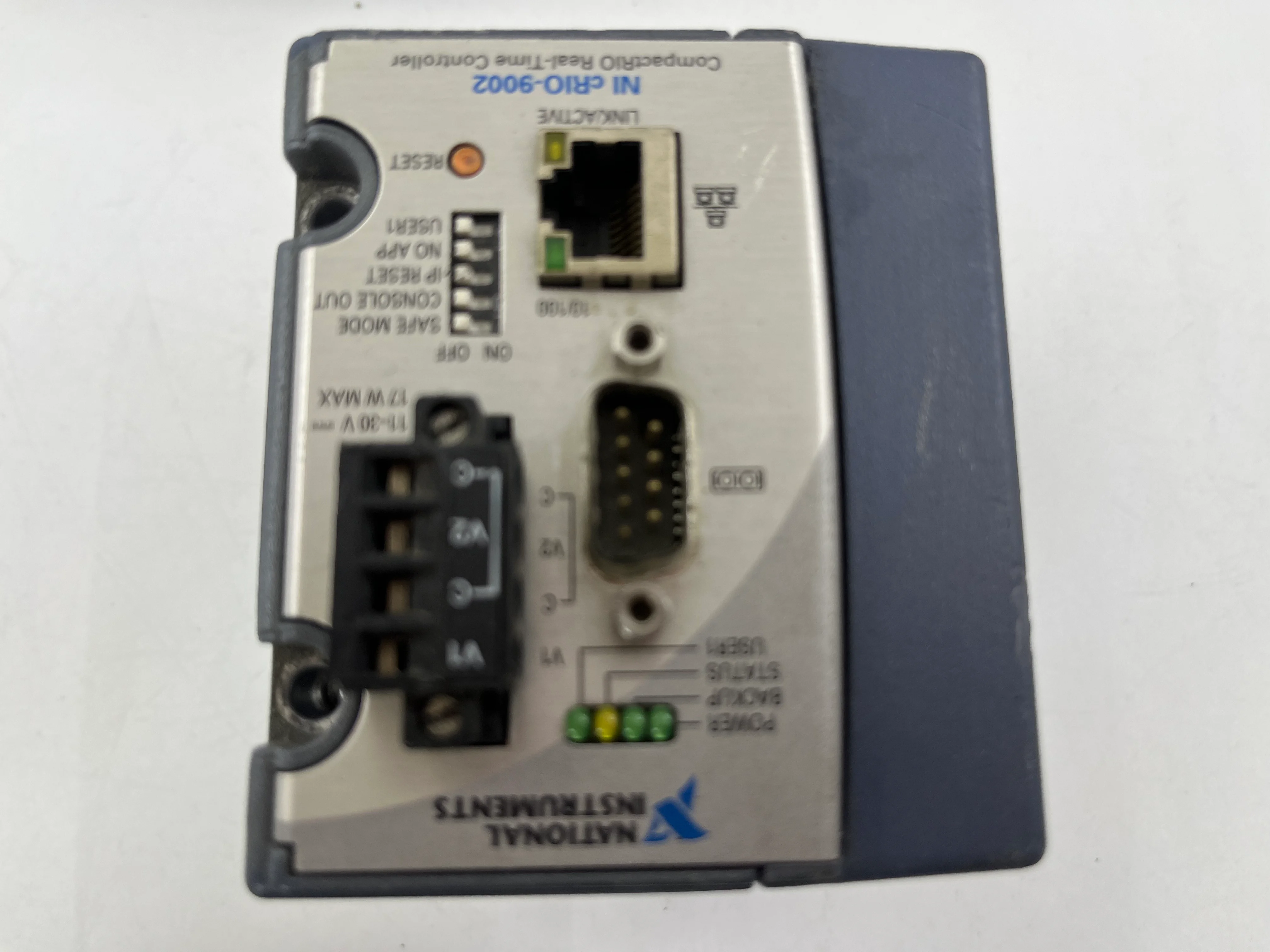 National Instruments NI cRIO-9002 Controller Fast Shipping