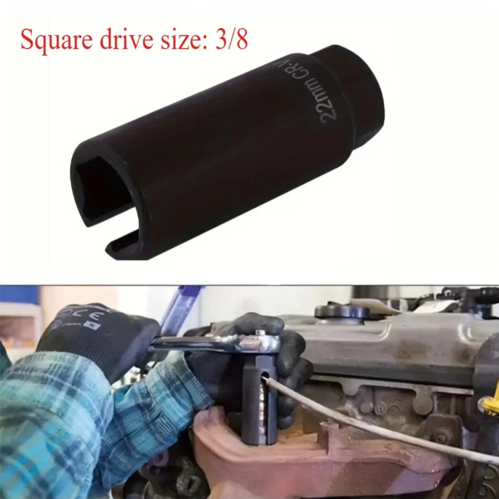 Introducing the Universal 22mm 3/8″ Drive Car Lambda Oxygen Sensor Socket Wrench: Only .12!