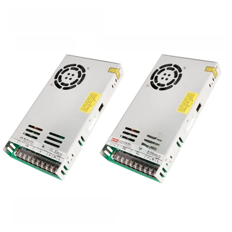 Lrs Ultra-Dunne Schakelende Voeding Serie Ac Naar Dc 350W 400W 100-240vac 12V 24V Industriële Adapter Transformatoren Sms - afbeelding 2