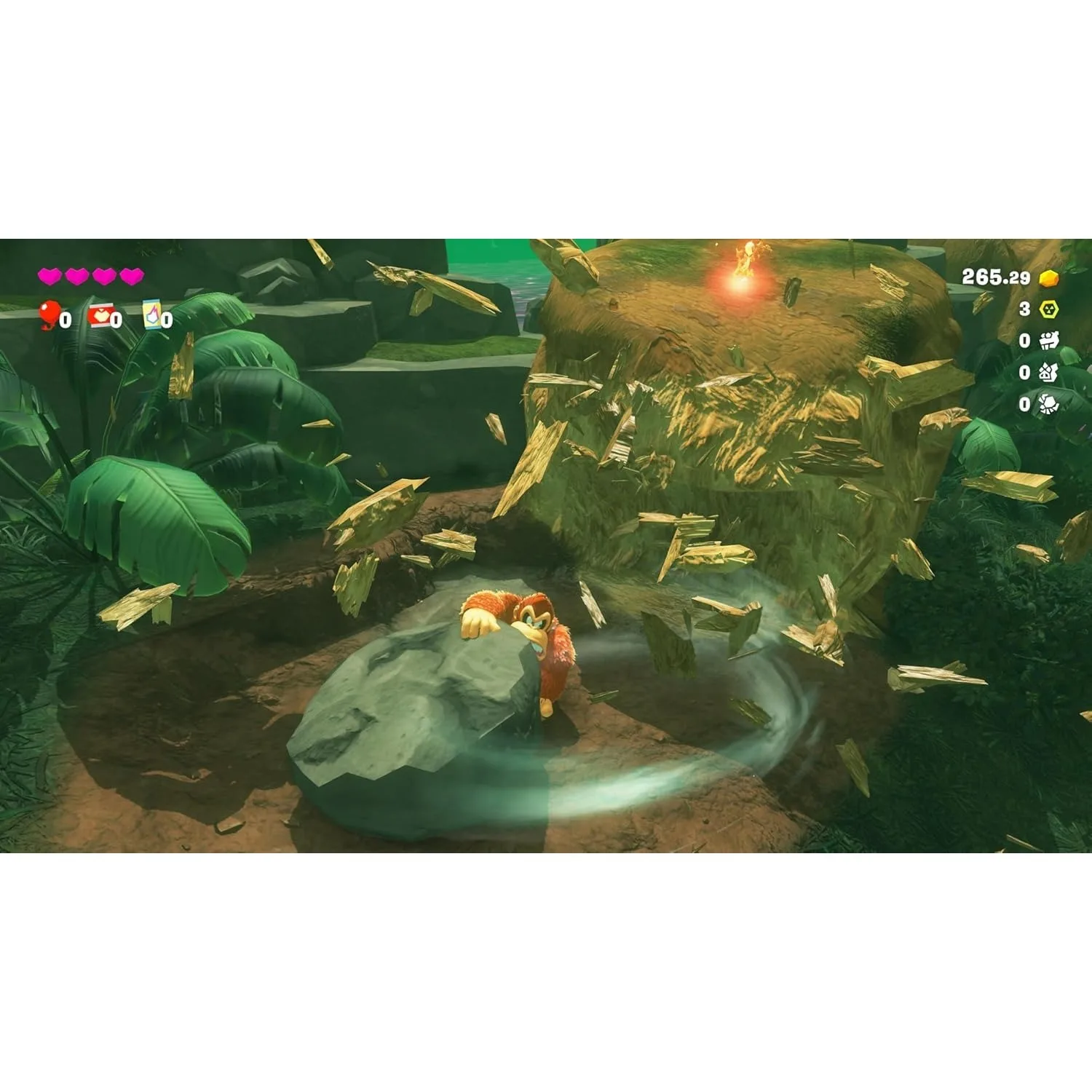 نينتندو سويتش 2 دونكي كونج: نسخة الموز هونج كونج #3