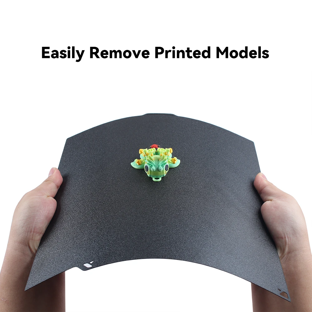 ترقية بناء لوحة ل Elegoo Centauri الكربون CryoNix 4D موحدة درجة الحرارة الأساسية التكنولوجيا 260 مللي متر * 260 مللي متر لوحة طابعة ثلاثية الأبعاد #2