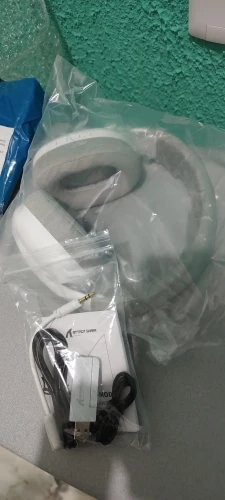 ATTACK SHARK L80 Ultra-Light Tri-Mode Gaming Headset Lightweight Wireless Gaming Headset for PC/PS4/PS5/Switch/Xbox photo review