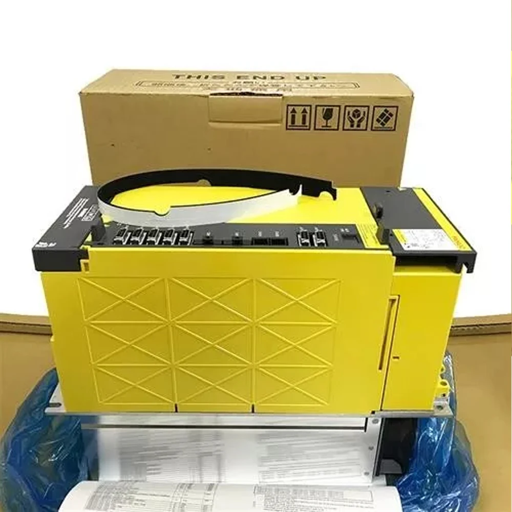 Brandneue A03B-0819-C156 A61L-0001-0093 D9MM-11A/11b 9-Zoll-LCD-Monitor A20B-2200-0751 Encoder ein Jahr Garantie