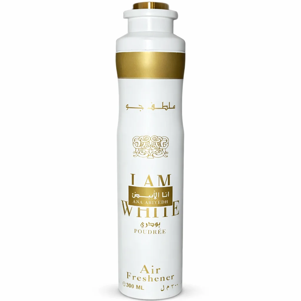 Lattaka-poudee ANA abyedh I AM WHITE 300ML Aromatizante de Aire