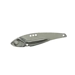 wLure 7g 10g 14g VIB Metal Blade Fishing Lure Blank Unpainted Jigging Lure BL6P10