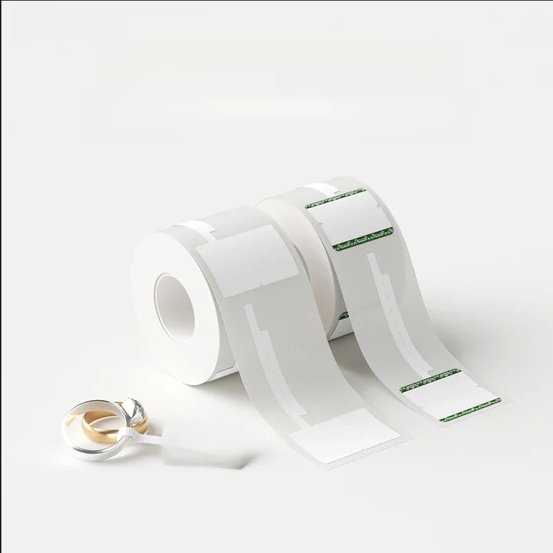 NiiMbot B21 B1 Taśma z etykietami jubilerskimi Wodoodporna, odporna na olej, odporna na rozdarcia metka z cenami Pure Color Odporny na zarysowania papier etykietowy — zdjęcie produktu 7