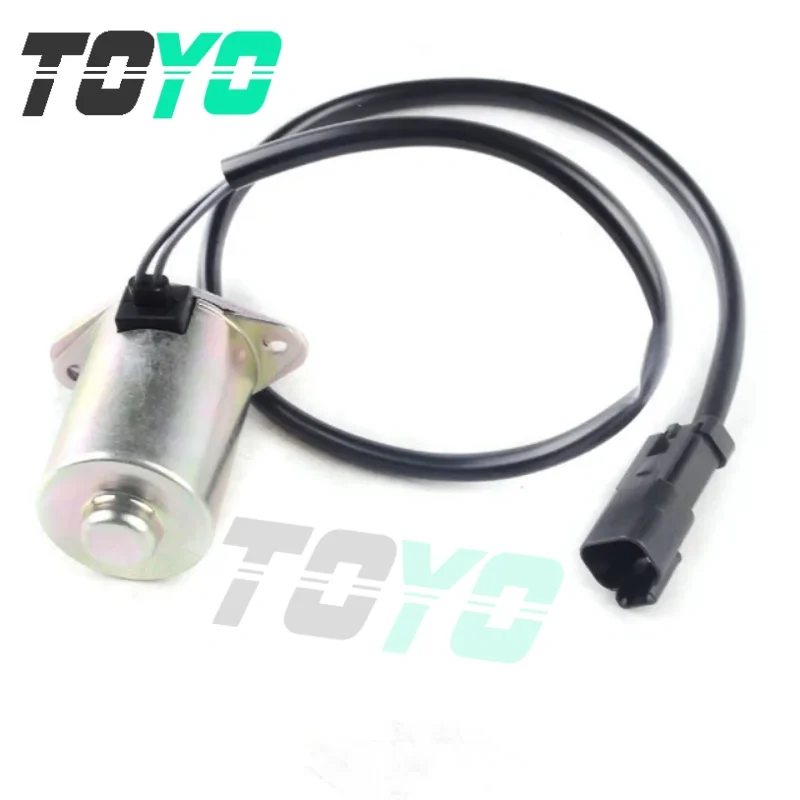 TOYOOEM CONSEGNA VELOCE Elettrovalvola PC200-7/8 20Y-60-32120 20Y-60-32121