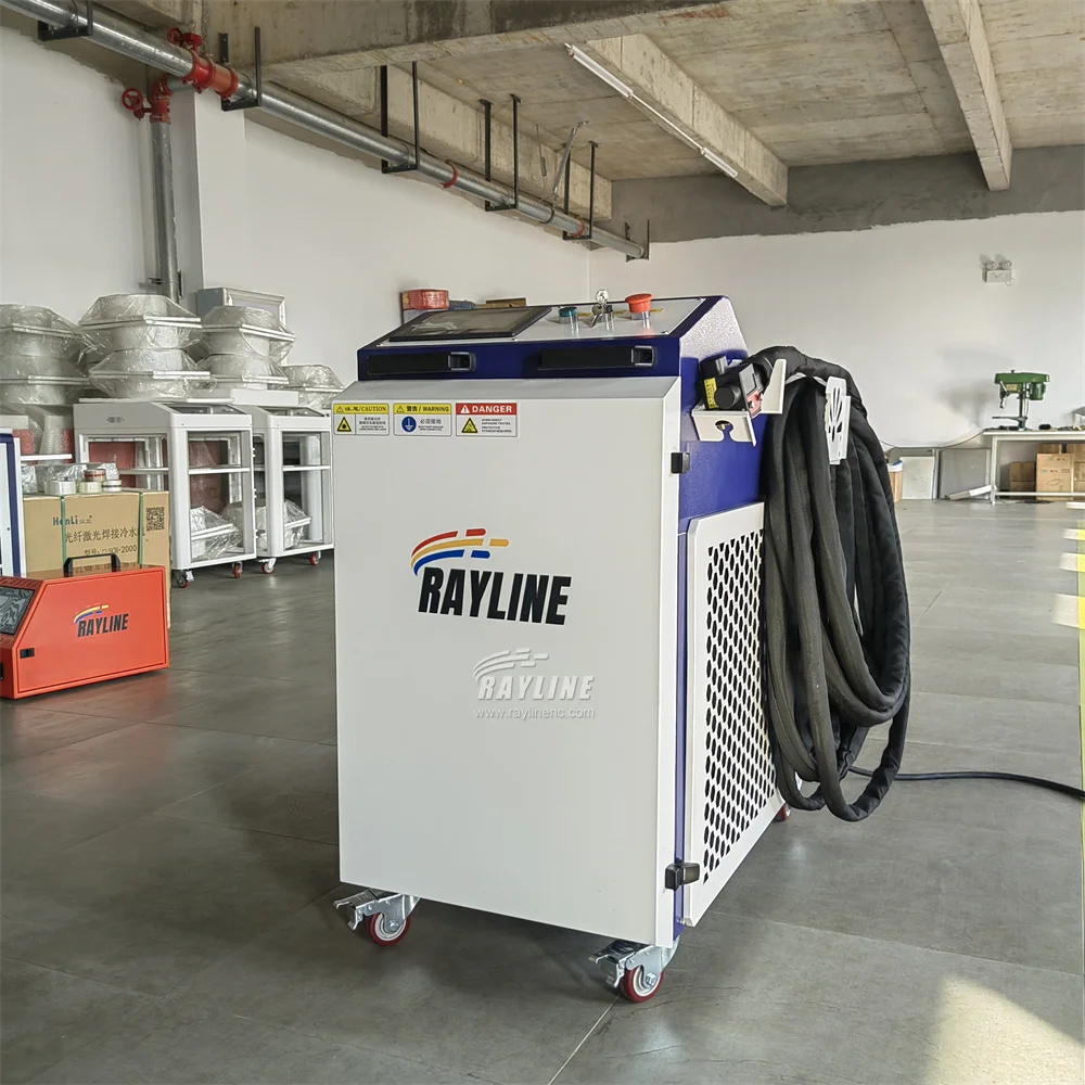 1000W 2000W 3000W brand Portable Backpack Pulse Laser Cleaning Machine For Stone Rust Wood Stainless Steel Paint Removal Brand