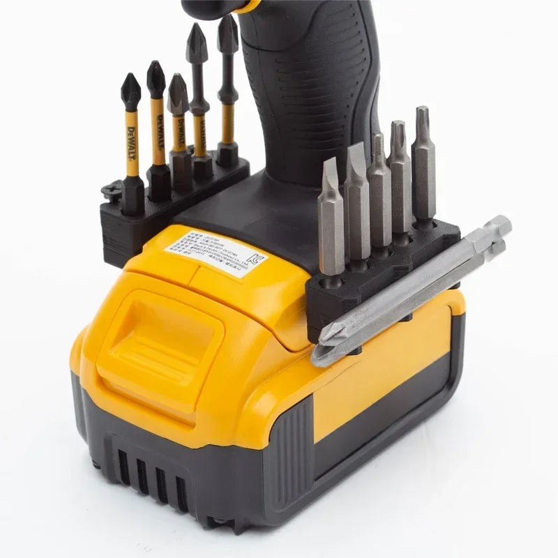 Porte-embout magnétique pour DeWalt Eddie Ion, série d'outils à batterie, petits forets électriques