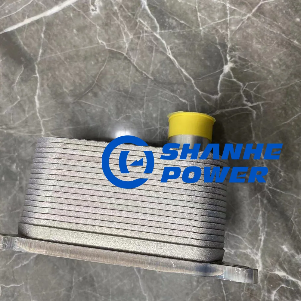 

L06J117021M Oil Cooler Auto Parts For Audi A4L A6L Q5 Auto Accesorios бензиновый двигатель المحركات والمكونات