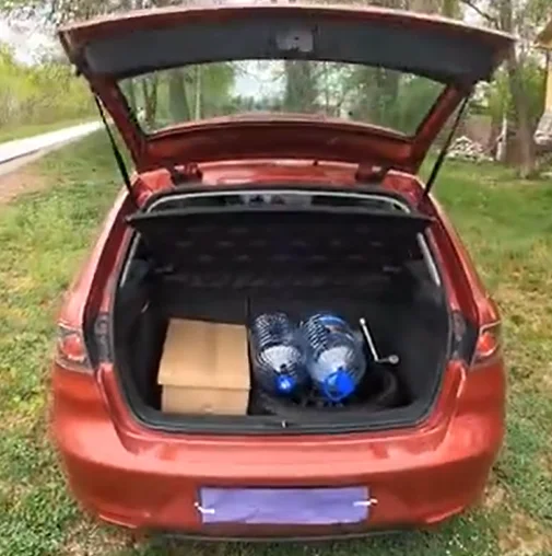 

500 мм 2 шт. задний демпфер для SEAT Ibiza 6L1 III 3-дверный хэтчбек 2002-2009 задняя дверь багажника газовые пружинные стойки опоры подъемник