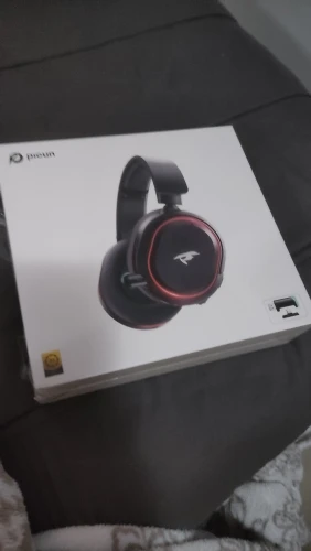 Picun G2 2.4G Wireless Gaming Headset Bluetooth Headphones 5ms Low Latency 7.1 Surround ENC Mic For PC PS4 PS5 Phone Switch photo review