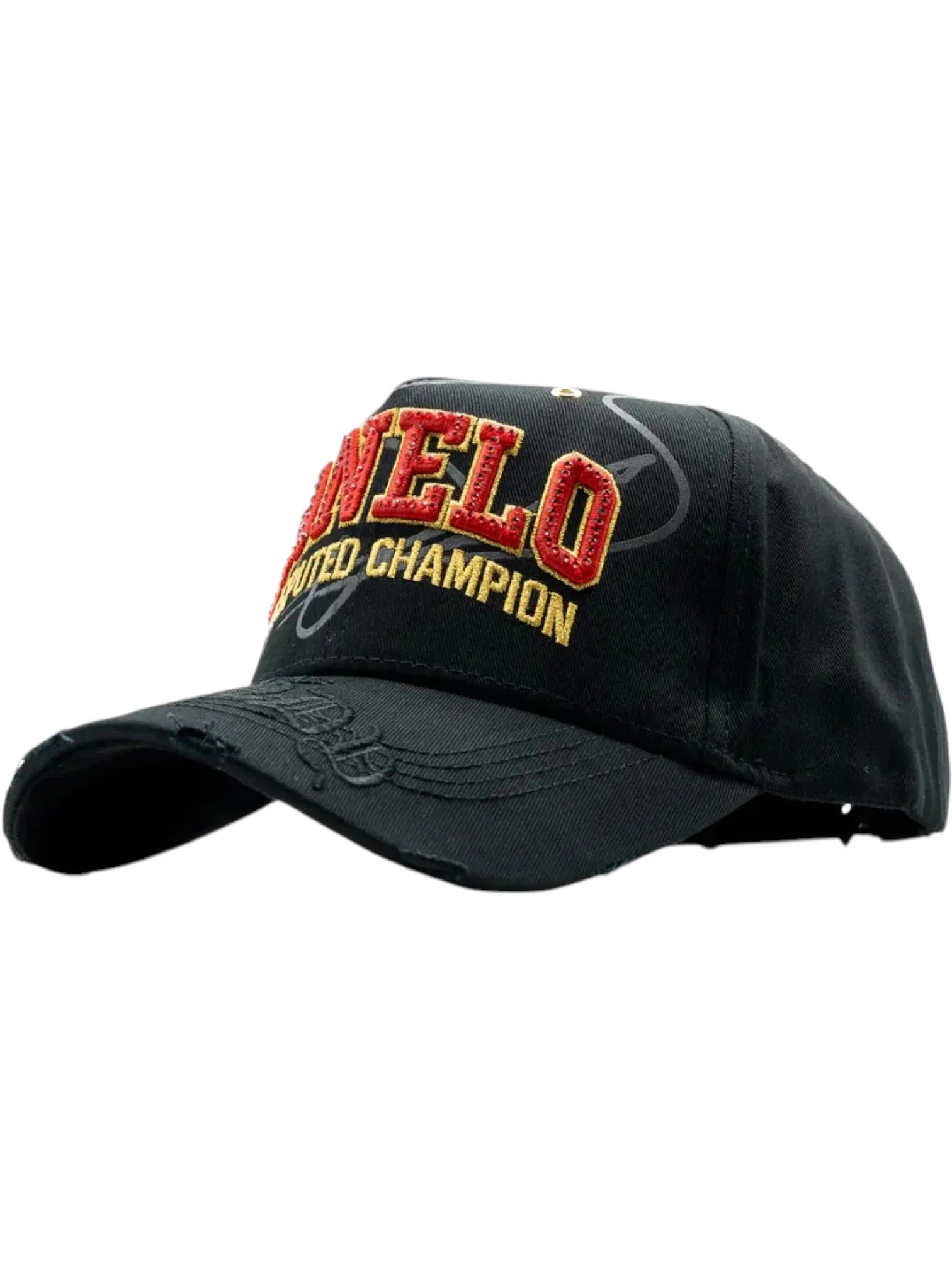 Dandy hats Gorra CANELO POUND FOR POUND LA MEJOR CALIDAD EN CAJA Alta Calidad y Diseño Distintivo Ideal para Diversas Ocasiones