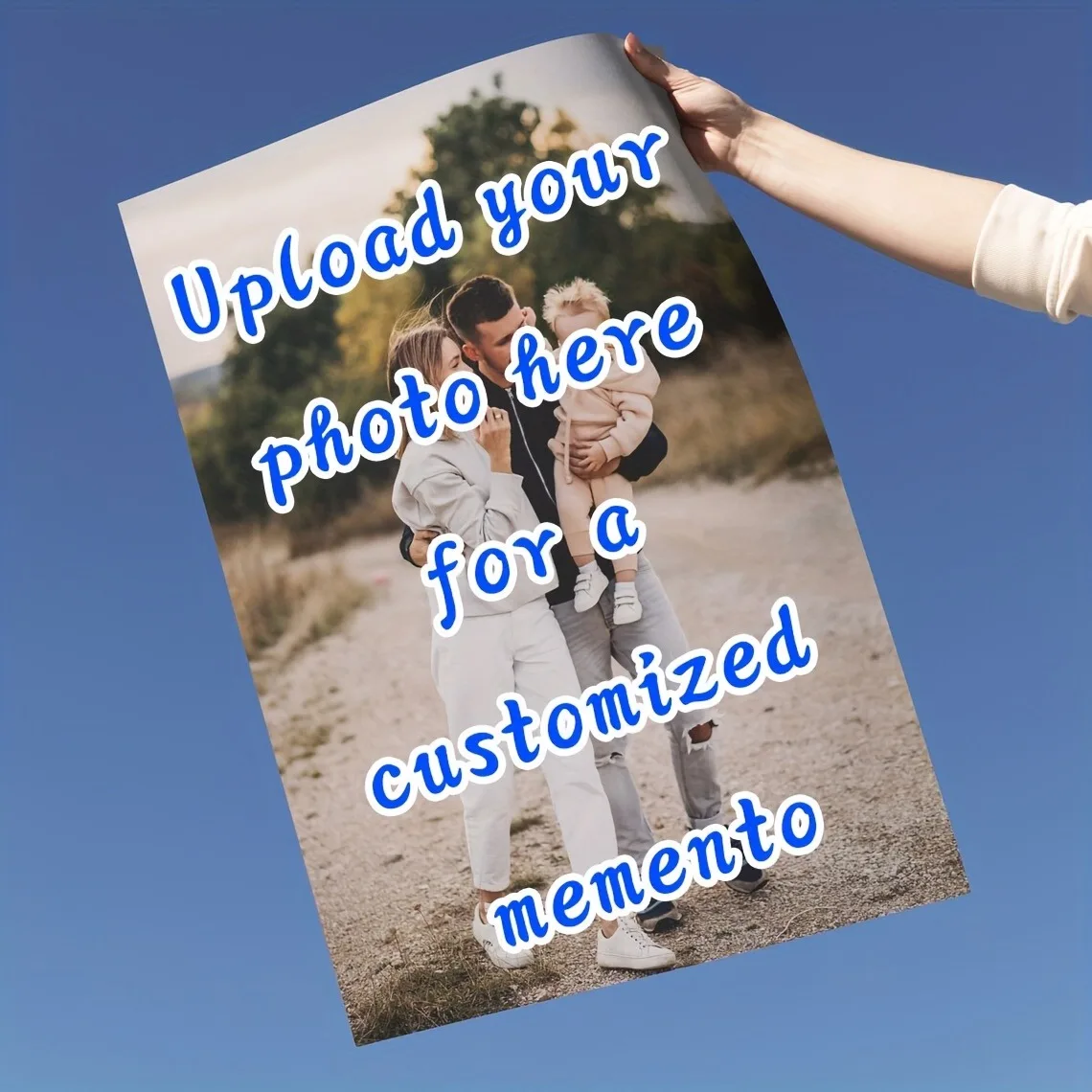 2d Custom Photos, A Variety Of Popular Sizes To Choose From, Let Your Photo Images Decorate Your Home Walls, Personalized Pictur