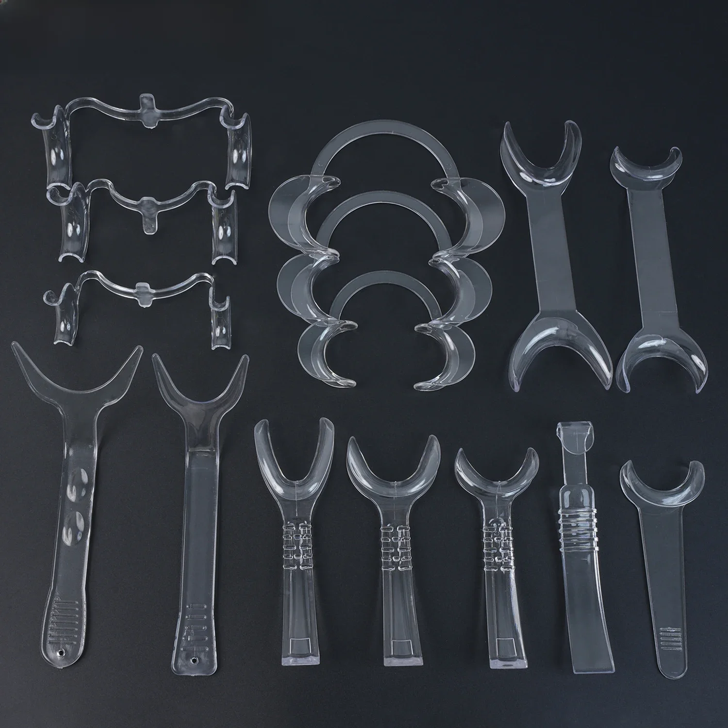 TOMENTY – ouvre-bouche dentaire Autoclavable, 1 pièce, écarteur de joues et de lèvres orthodontiques, épandeur de bouche, matériaux de dentisterie