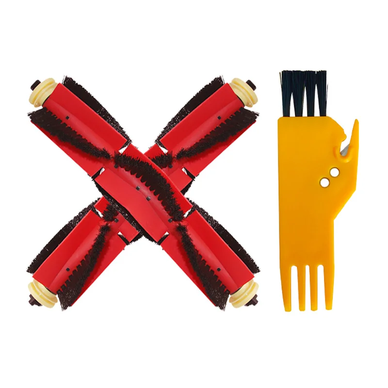 Untuk Xiaomi Roborock Mi Robot 1 2 1S Roborock S4 S5 S6 Max S50 S60 Sikat Rol Utama Universal Dapat Dilepas untuk Penyedot Debu