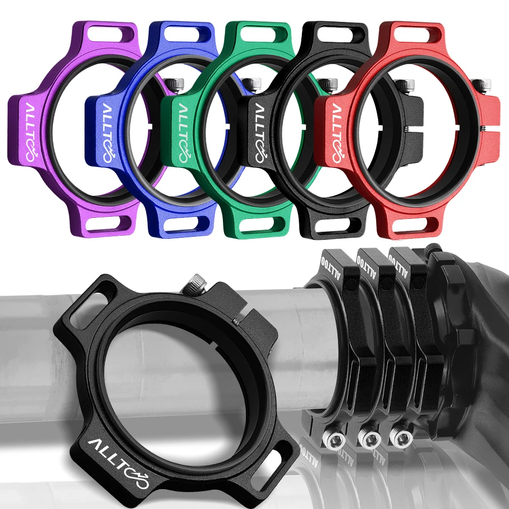 Aluminum Alloy BB30 Bottom Bracket Preload Adjuster Bike for SRAM & Raceface Cranksets Bicycle Chainring Crank Adjuster