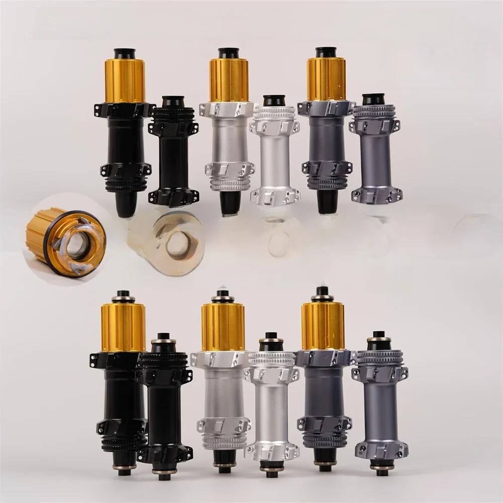 AliExpress NONE New 24 Hole Sealed Bearing Ultra Light Four Claw Road Bicycle Wheel Hub, 100/135/142 Compatible With For SHIMANO SRAM 11S