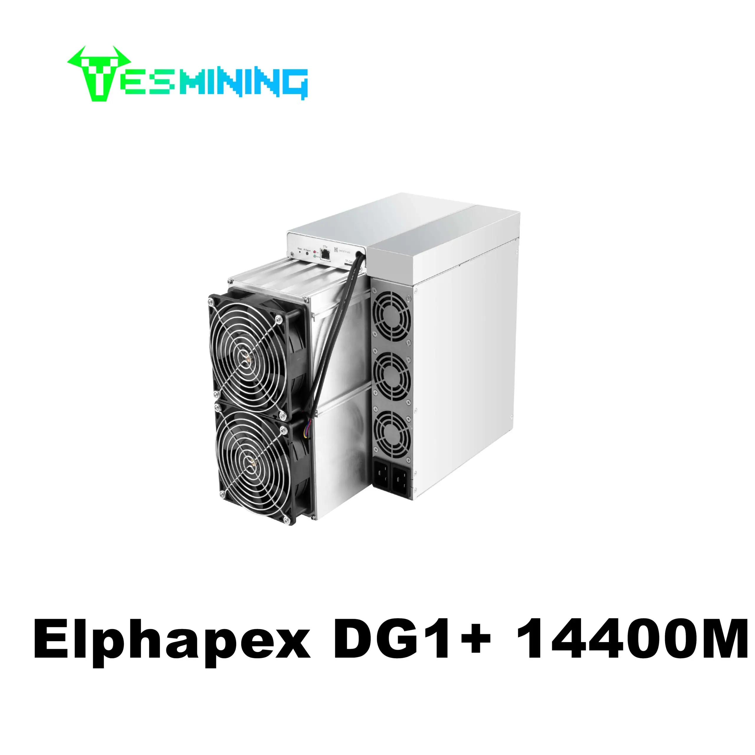 ElphaPex DG1 11GH/s 3420W LTC DOGE Miner Scrypt Algorithm ASIC Mining in Stock