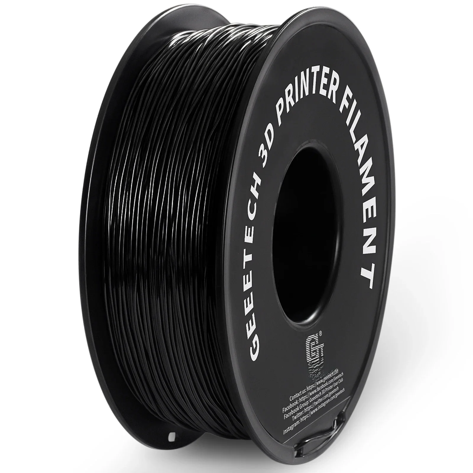 GEEETECH 1KG 1,75 mm TPU-filament Flexibel materiaal voor 3D-printers overzeese magazijn snelle verzending - afbeelding 2