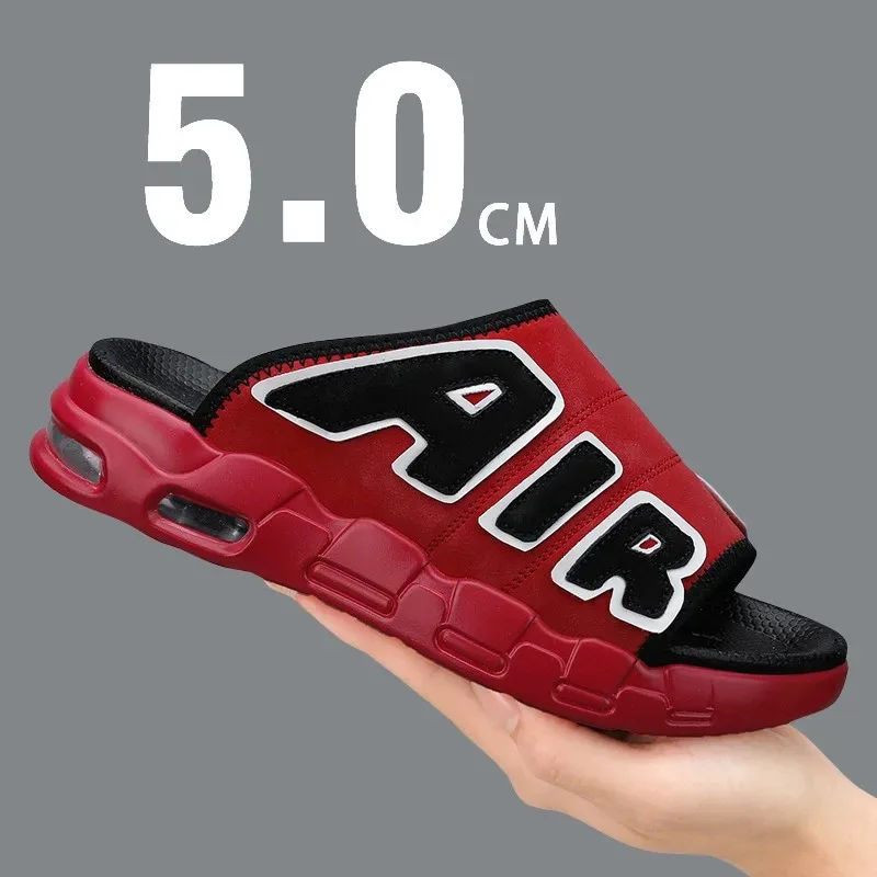 

Пляжные тапочки для пар, дышащие мягкие сандалии для мужчин и женщин, модная повседневная однотонная удобная обувь в одном стиле