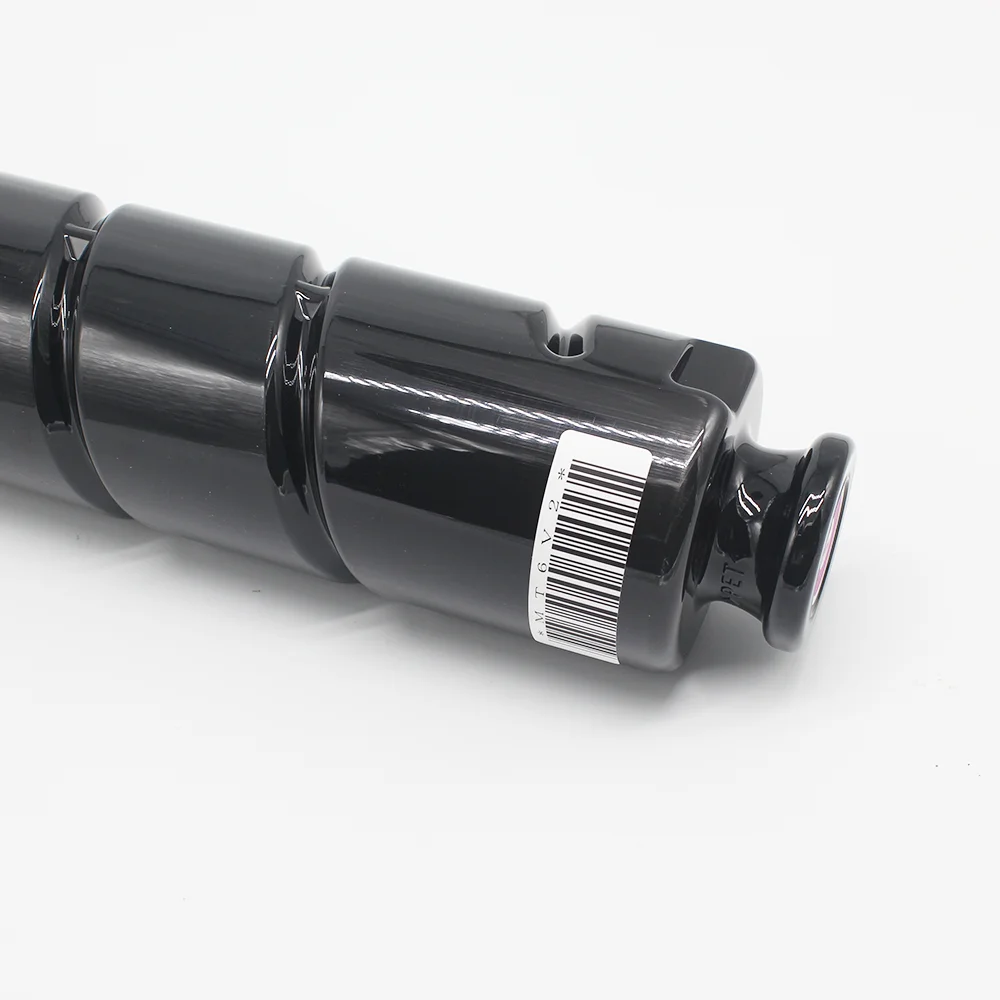 1 Juego de cartuchos de tóner originales nuevos T01 CMYK para Canon imagePRESS C60 C65 C600 C650 C700 C750 C800 C850