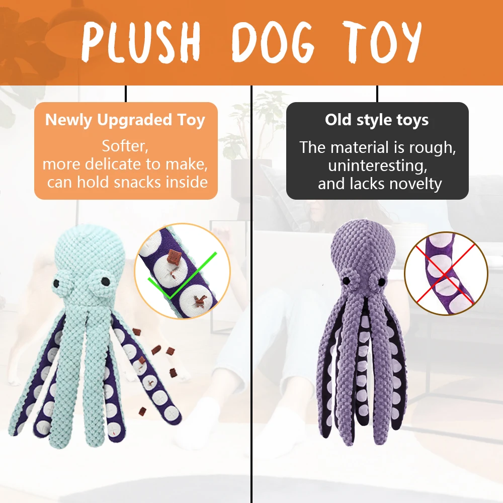 Thumbnail 4 - #4 Trending Squeaky Dog Toys Right Now