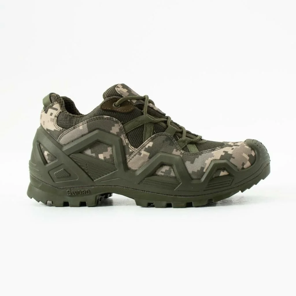 Turkish Tactical Outdoor Camouflage Pattern Special Edition Shoes