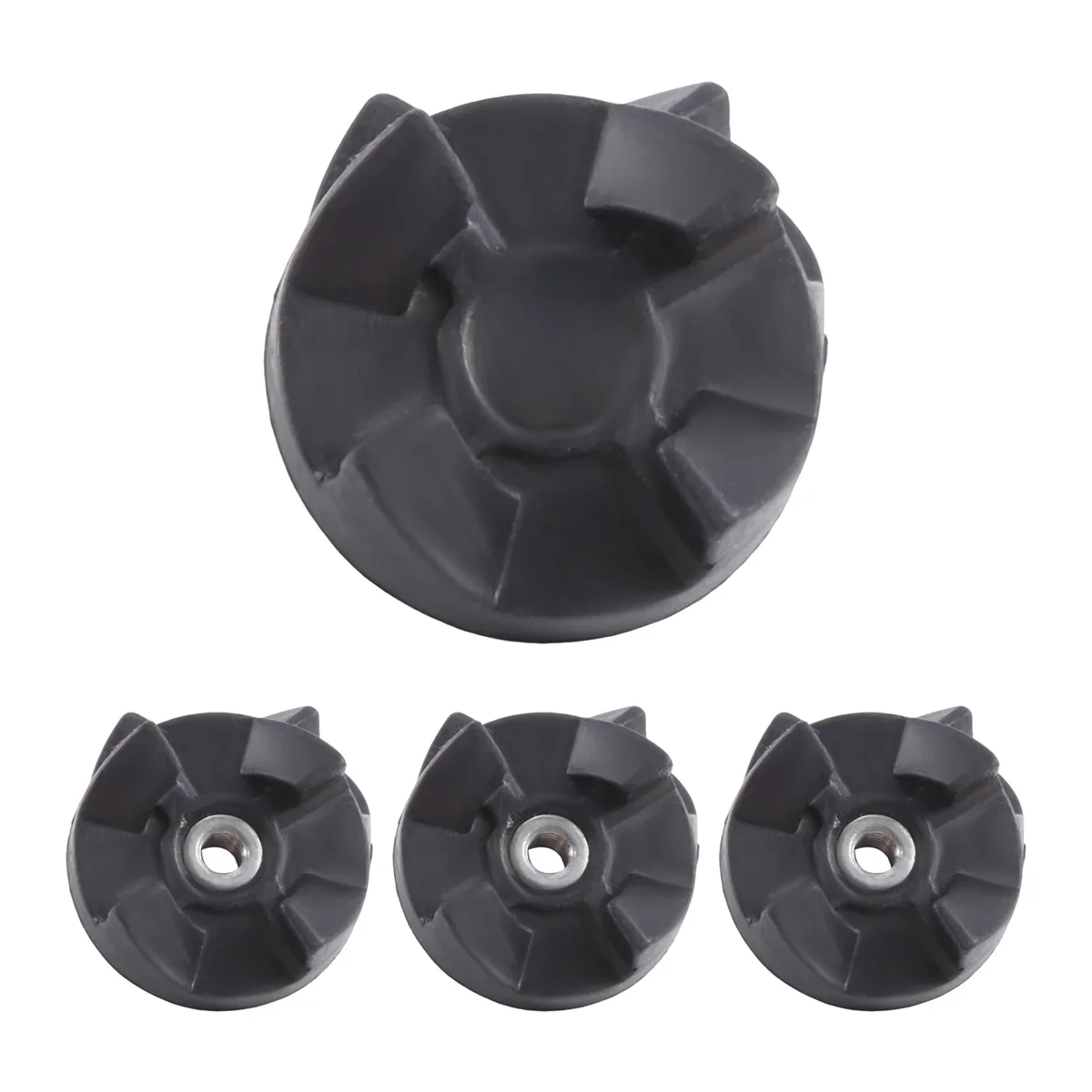 4Pcs Spare Replacement Parts Blade Gear Blender Juicer Parts for Magic 250W