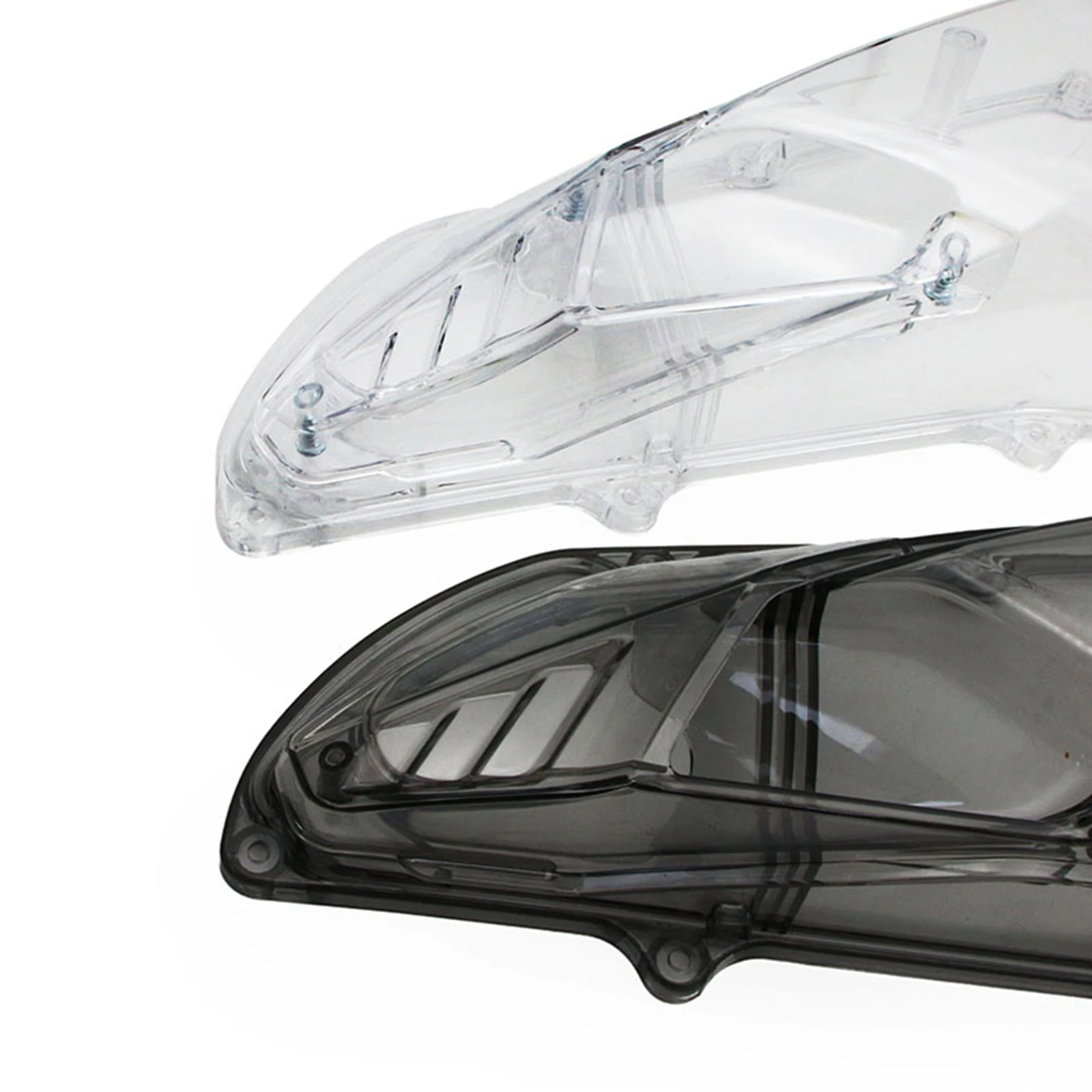 Прозрачная крышка воздушного фильтра, защита воздушного элемента для Honda pcx160 pcx150 pcx125 Oggy 160 150 125 2021-2023 аксессуары