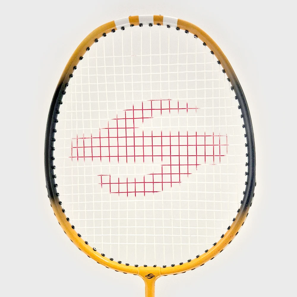 Severo Badminton Racket MUSH 100 2p + Shuttlecock 2 Mice