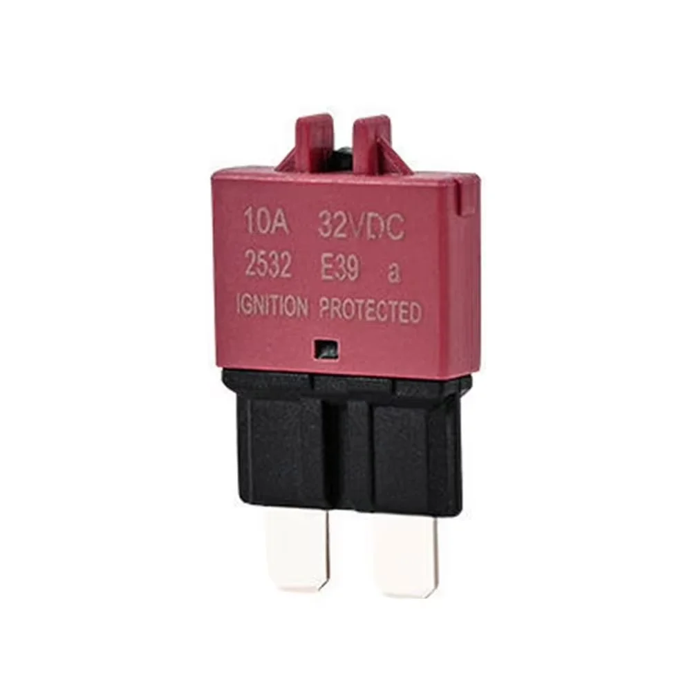 32V Überlastschutz 3A, 6A, 25A, 30A, 20A, 15A, 10A, 8A, 7,5A, 5A Automotive Sicherungsautomat für Jeep, LKW und Schiffe