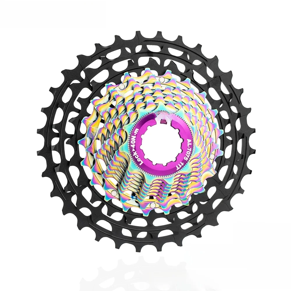 AliExpress ZTTO Ultralight 11/12 Speed Road Bike Cassette 11s 12s 11-28/30/32/34/36T ULT Sprocket Freewheel 112g~146g 11V 12V Gravel K7 HG
