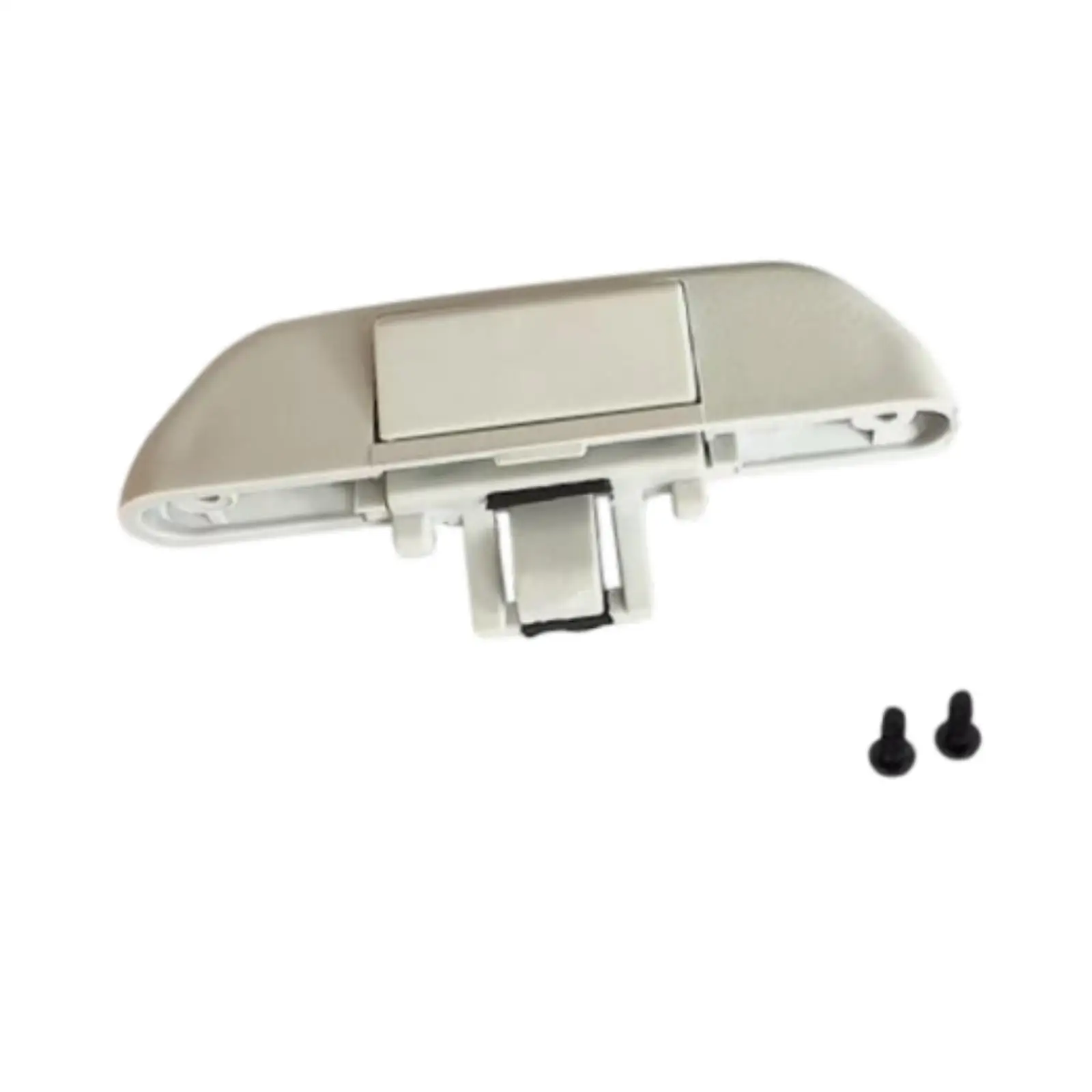 Uchwyt rolety tylnej szyberdachu 4L0898924B szary do Audi Q7 modele 2007-2015 Akcesoria samochodowe Profesjonalne